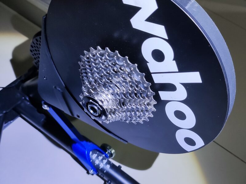 Wahoo Powertrainer V6