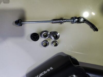 Wahoo Powertrainer V6