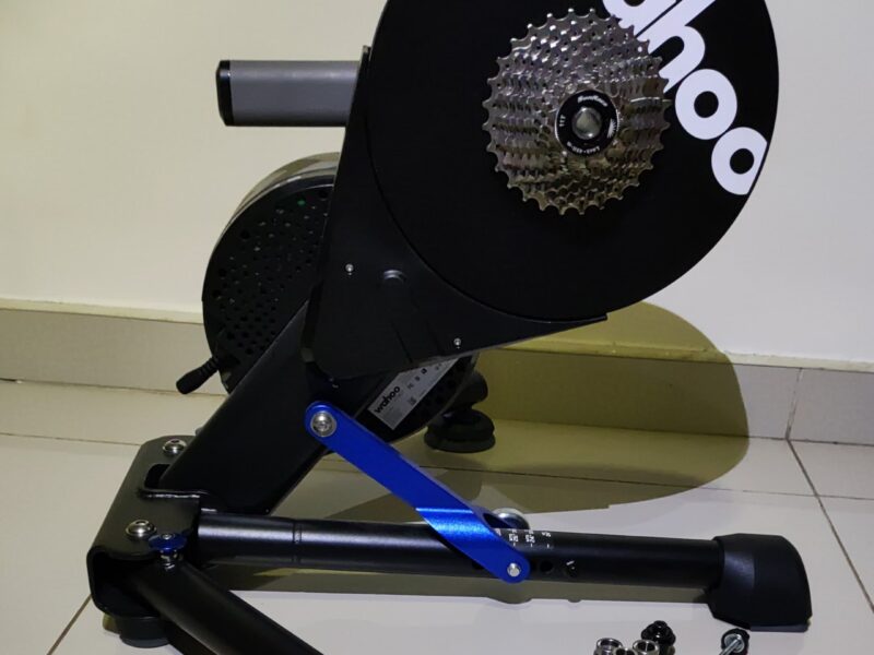 Wahoo Powertrainer V6