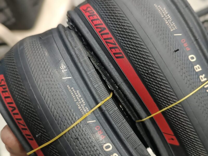 Llantas Specialized Turbo Nuevas