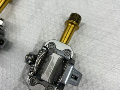 Pedale Ht Tope de gama Mtb