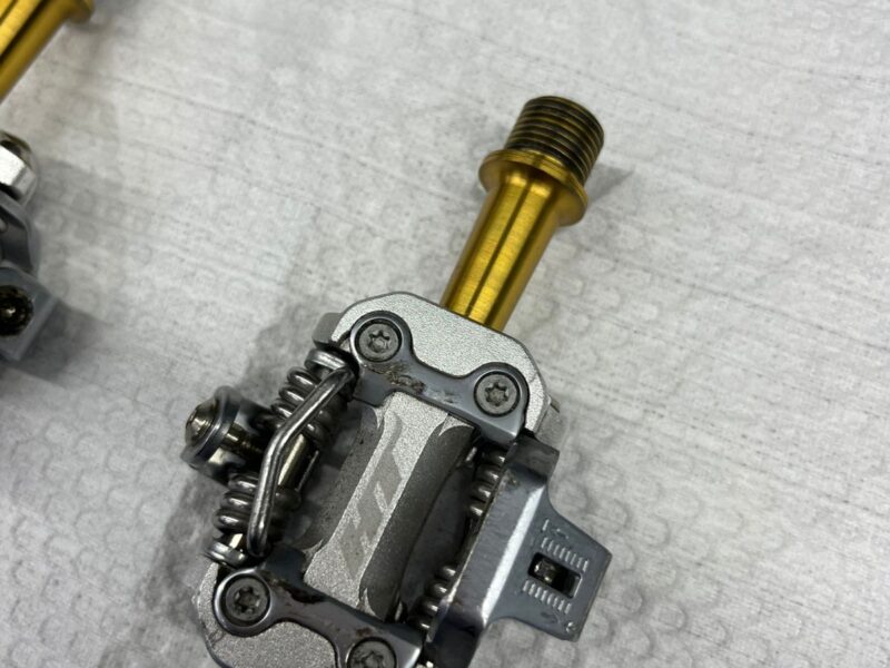 Pedale Ht Tope de gama Mtb