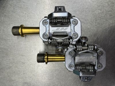 Pedale Ht Tope de gama Mtb