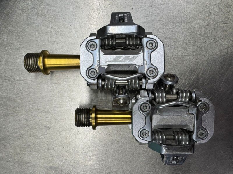 Pedale Ht Tope de gama Mtb