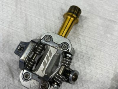 Pedale Ht Tope de gama Mtb