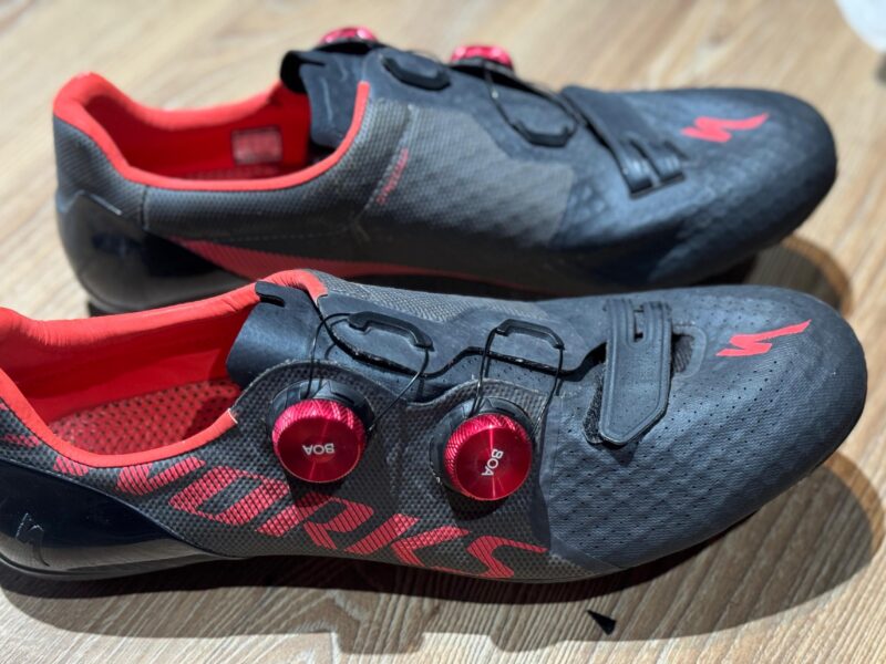 S-Works Road 7 44 Eur