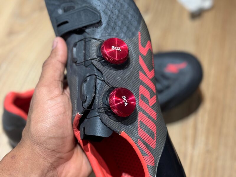 S-Works Road 7 44 Eur