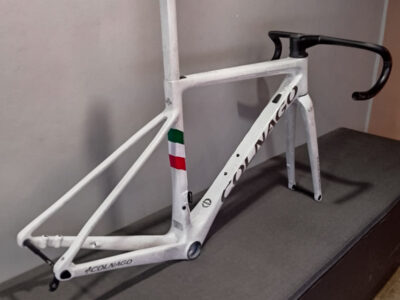 Colnago V3 Original con manubrio