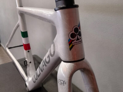 Colnago V3 Original con manubrio