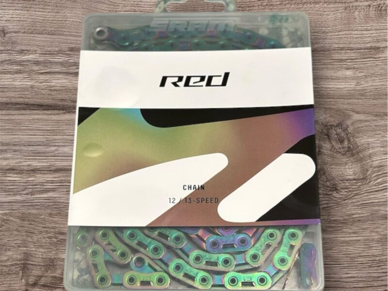 Cadenilla Sram Red Usada