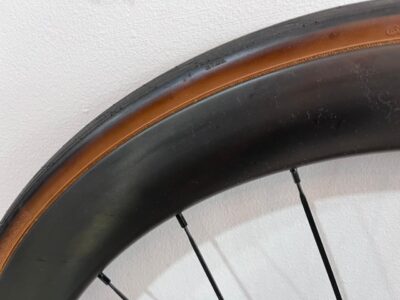 Rines Novatec 50 mm Carbono