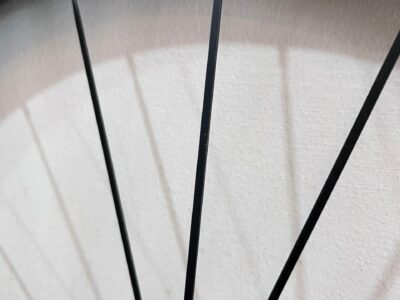 Rines Novatec 50 mm Carbono