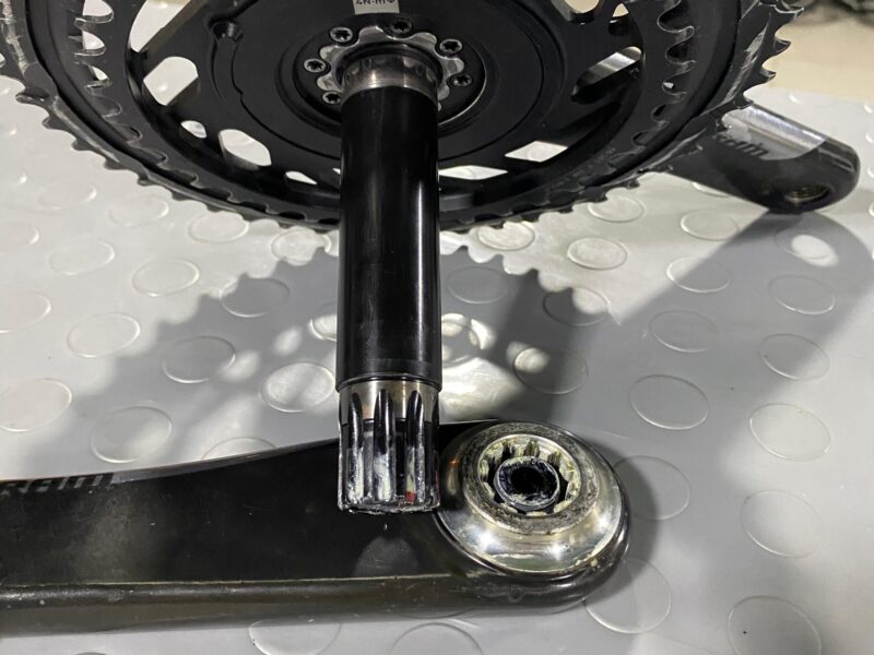 Embielado Sram Red Etap Axs