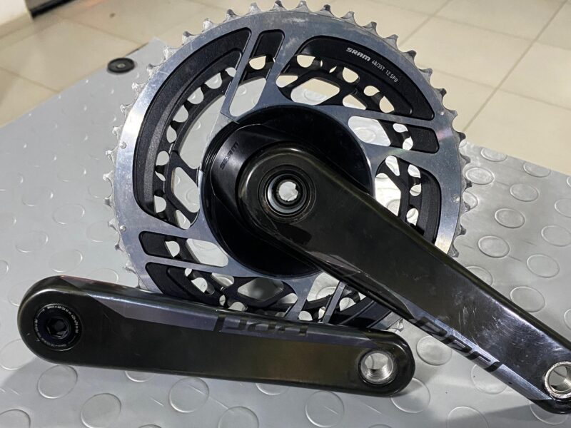 Embielado Sram Red Etap Axs