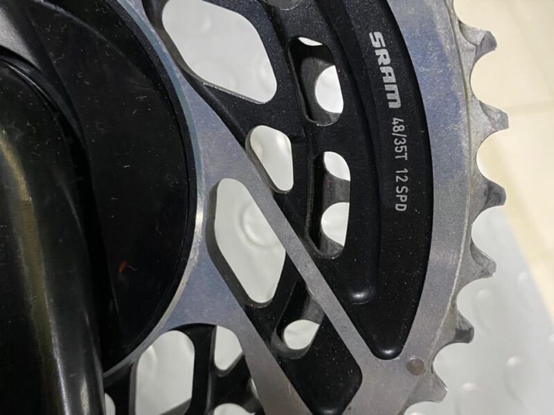 Embielado Sram Red Etap Axs