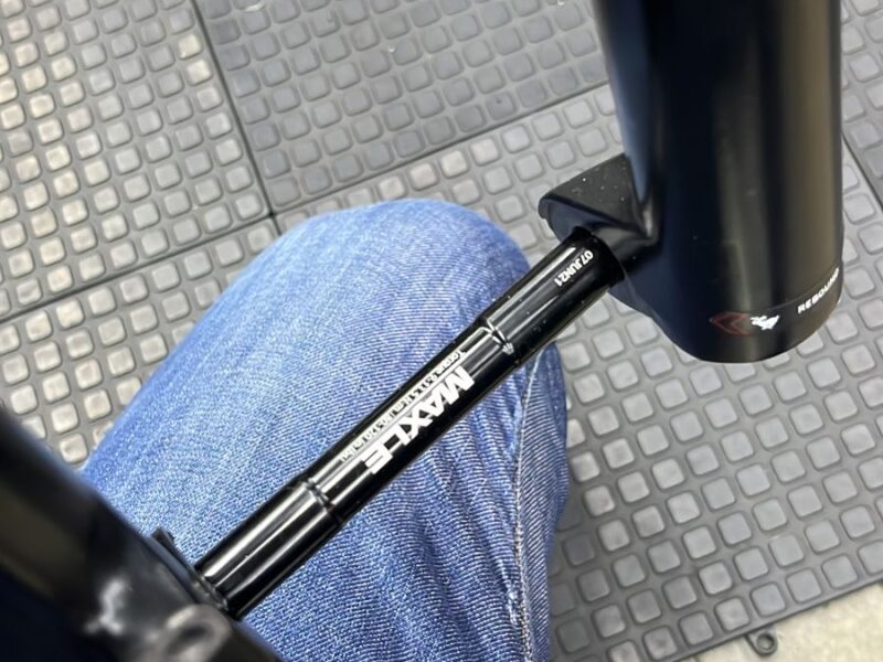 Suspensión Rock Shock Reba 100mm