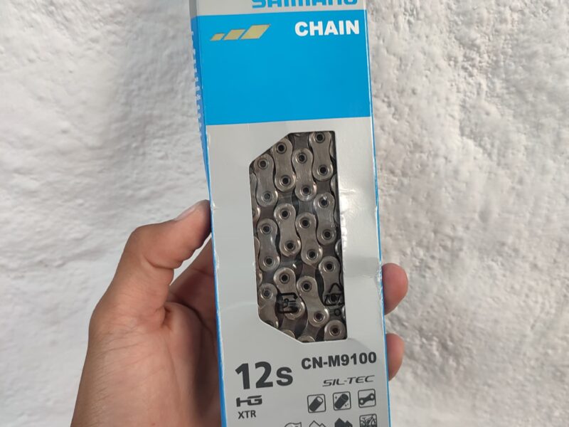 Cadenilla Shimano M9100