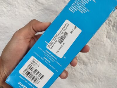 Cadenilla Shimano M9100