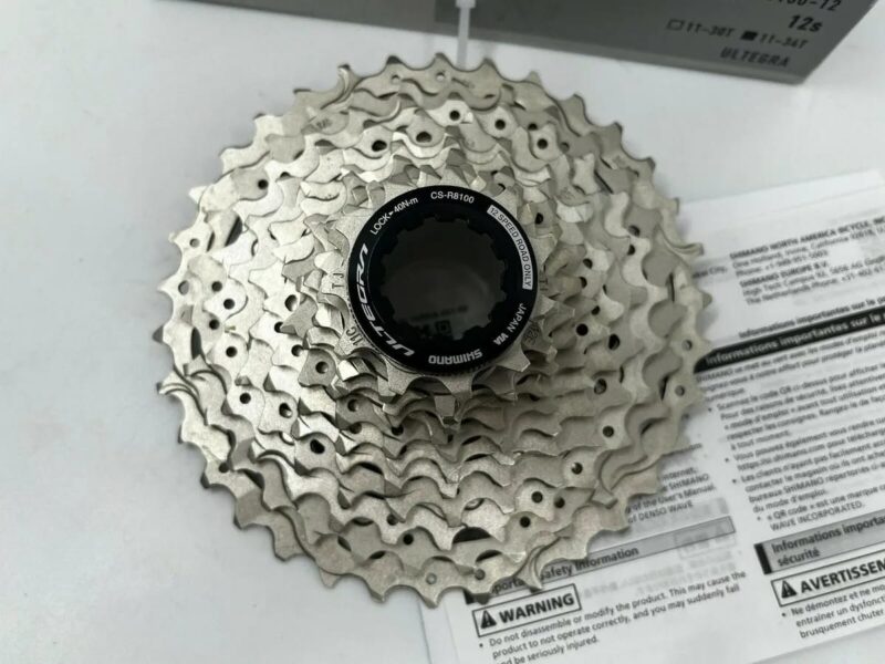 🔥Pacha Ultegra R8100 11-34 Nuevas