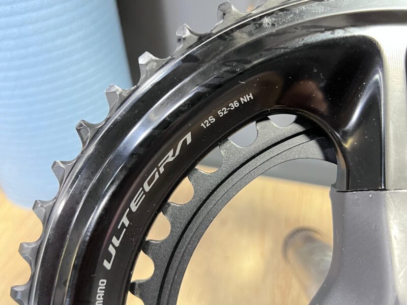 Plato Ultegra R8100 Potenciometro 4i