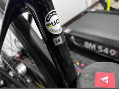 Giant Tcr Advanced Xs