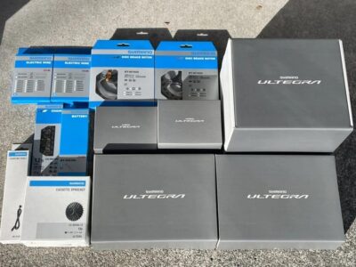 Grupo Ultegra R8170 Nuevo