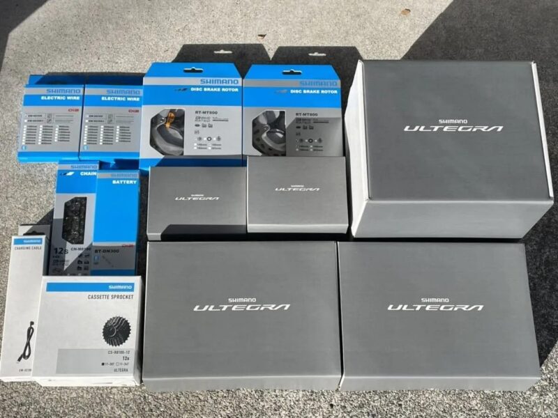 Grupo Ultegra R8170 Nuevo