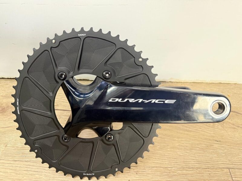 Doble plato Shimano DURA-ACE 9100 54/40