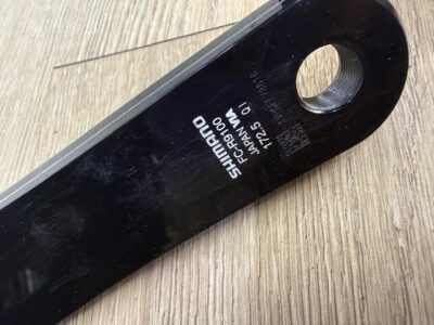 Doble plato Shimano DURA-ACE 9100 54/40