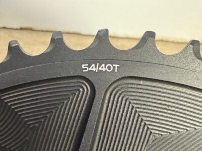 Doble plato Shimano DURA-ACE 9100 54/40