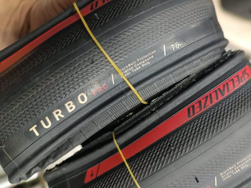 Llantas Specialized Turbo Nuevas