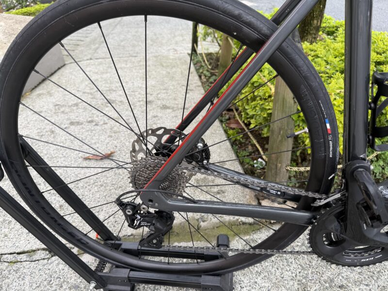 Bicicleta Trek Emonda SL5 Disc C58 CH 2023