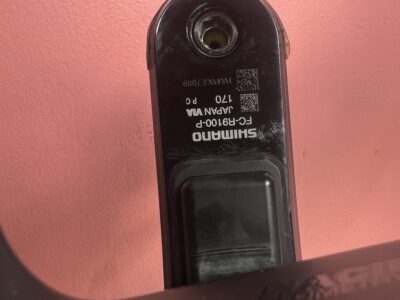 Bicicleta aerodinámica Scott