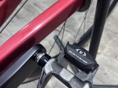 🚴‍♂️ Vendo BMC Teammachine SLR01 Three Talla 54