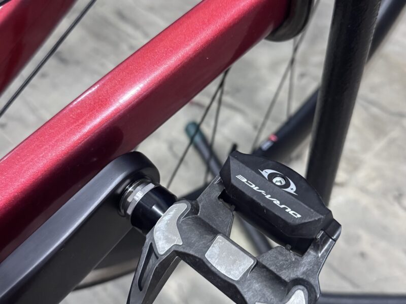 🚴‍♂️ Vendo BMC Teammachine SLR01 Three Talla 54