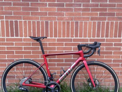 🚴‍♂️ Vendo BMC Teammachine SLR01 Three Talla 54