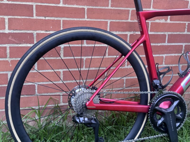 🚴‍♂️ Vendo BMC Teammachine SLR01 Three Talla 54