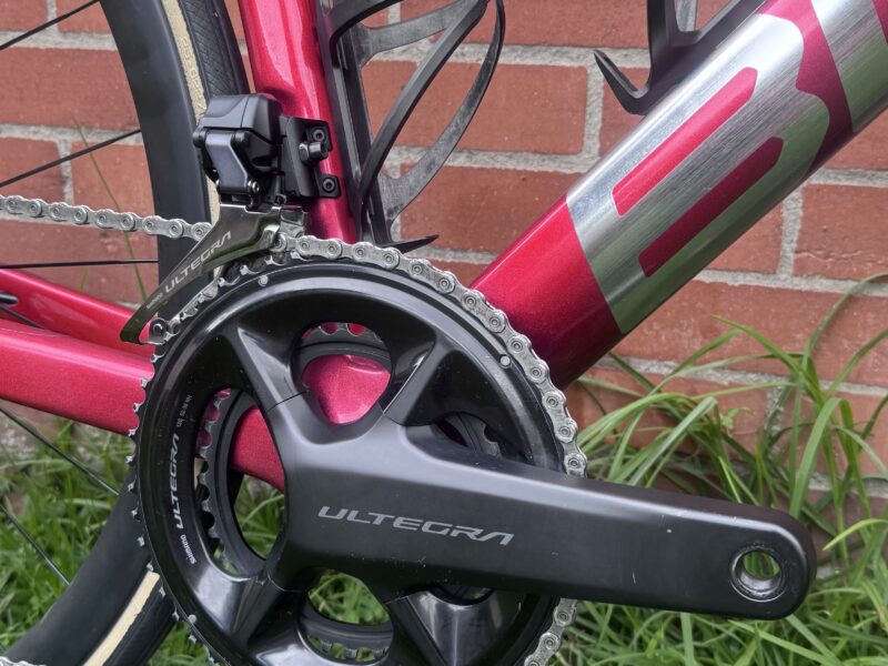 🚴‍♂️ Vendo BMC Teammachine SLR01 Three Talla 54