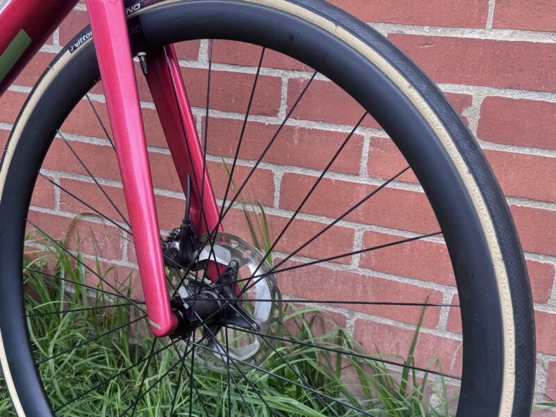 🚴‍♂️ Vendo BMC Teammachine SLR01 Three Talla 54