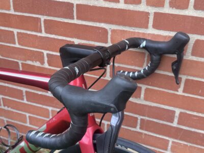 🚴‍♂️ Vendo BMC Teammachine SLR01 Three Talla 54