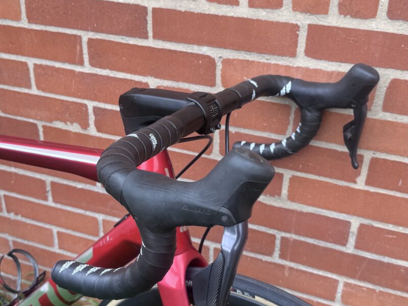 🚴‍♂️ Vendo BMC Teammachine SLR01 Three Talla 54