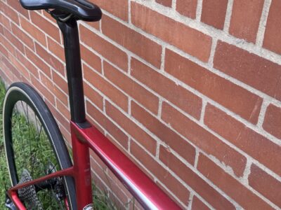 🚴‍♂️ Vendo BMC Teammachine SLR01 Three Talla 54