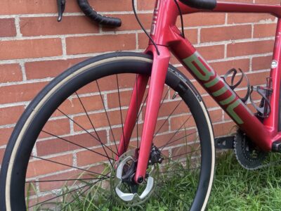 🚴‍♂️ Vendo BMC Teammachine SLR01 Three Talla 54