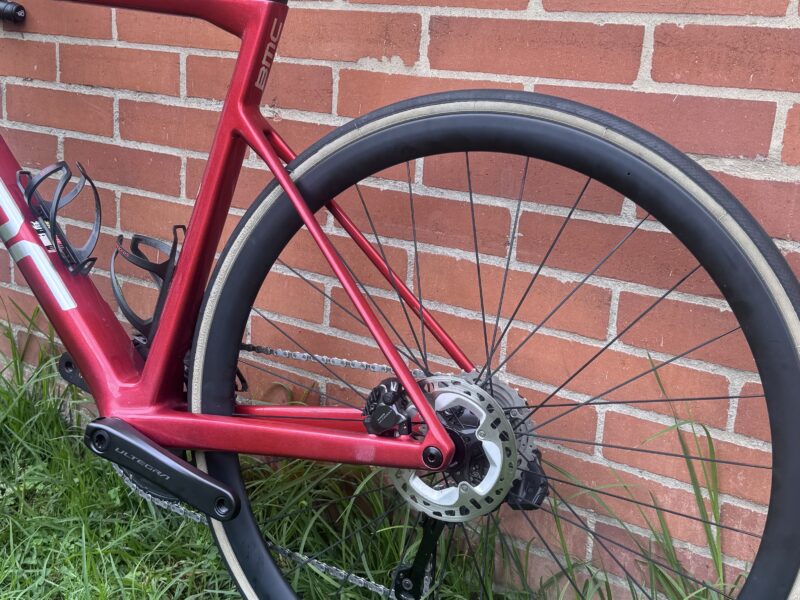 🚴‍♂️ Vendo BMC Teammachine SLR01 Three Talla 54