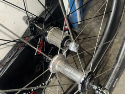 Rines ZIPP 404
