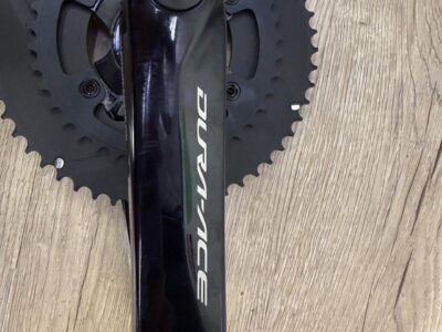 Doble plato Shimano DURA-ACE 9100 54/40