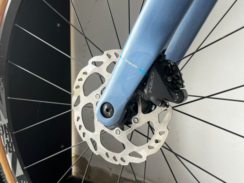 Gravel 3T Exploro Pro Talla M