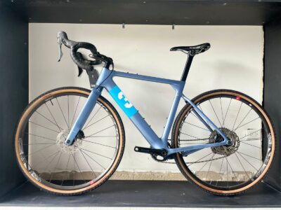 Gravel 3T Exploro Pro Talla M