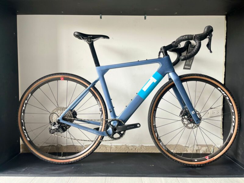 Gravel 3T Exploro Pro Talla M