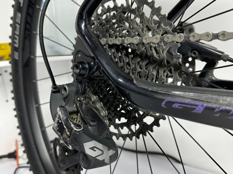 Bicicleta MTB PHANTER